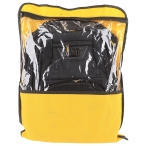 کوله پشتی Cat چهار جیب کاوردار مشکی