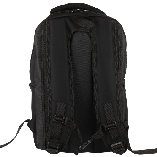 کوله پشتی انتیلر زیپ شب رنگ مشکی