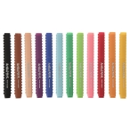 ماژیک نقاشی استیکس بسته 12 رنگ