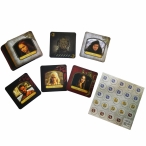 بازی فکری تاج و تخت بازی رومیزی