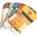 بازی فکری مدل سون واندرز دوئل دهکده