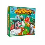 بازی فکری رئیس مزرعه Barnyard