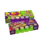 گواش 12 رنگ ارژنگ پازلی