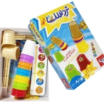 بازی فکری بازی تا مدل تردست 2 نفره