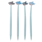 روان نویس ژله ای طرح کوسه