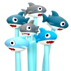 روان نویس ژله ای طرح کوسه