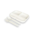 ظرف غذای مستطیل کوچک آریا طرح سوپاپ دار