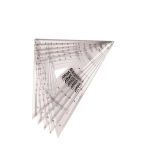 گونیای 60 درجه آریا