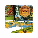 بازی فکری معبد ال دورادو The Quest for Eldorado