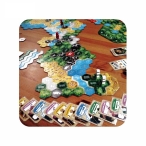 بازی فکری معبد ال دورادو The Quest for Eldorado