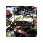 بازی فکری قلمرو ستارگان Star Realms