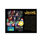 بازی فکری ورووردز WEREWORDS