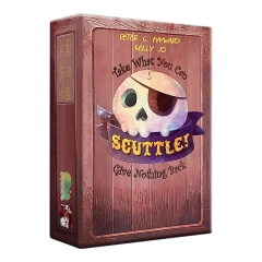 بازی فکری اسکاتل - scuttle