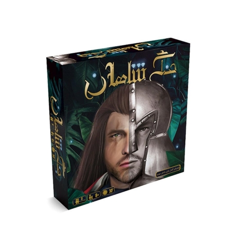 بازی فکری جنگ شاهان زرافه تویز پاپارو - war of kings