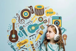 راهنمای انتخاب بهترین ساز موسیقی برای کودکان و نوجوانان