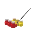 گواش 6 رنگ پازلی فونزل