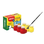 گواش 6 رنگ پازلی فونزل