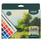 آبرنگ 48 رنگ آرتیست