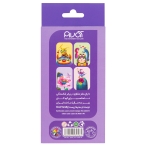 مداد رنگی 12 رنگ آوات