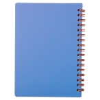 نوك بوك و دفترچه يادداشت فانتزي 11*16 طرح بالن سواري آوات