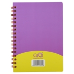 نوك بوك و دفترچه يادداشت فانتزي 11*16 طرح قصه هاي مامان بزرگ آوات