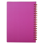 نوك بوك و دفترچه يادداشت فانتزي 11*16 طرح نقاشي گربه آوات