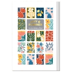 دفتر جلد سخت 160 برگ پلنر