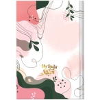 دفتر جلد سخت 160 برگ پلنر