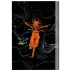 دفتر جلد سخت 160 برگ پلنر