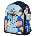 کوله پشتی کد 211 سورمه ای