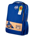 کوله پشتی کد 258 آبی شالی