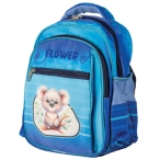 کوله پشتی کد 180 فیروزه ای