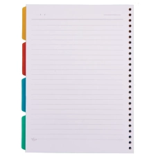 کاغذ یدک کلاسور 100 برگ دوکا 26 سوراخ