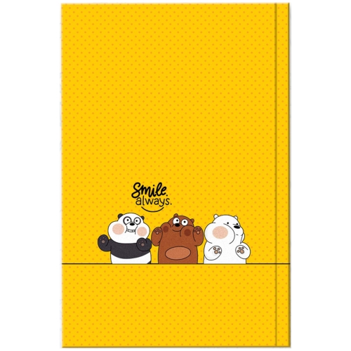 دفتر جلد سخت 100 برگ سایز کوچک