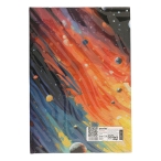 دفتر 100 برگ سلفونی ته دوخت کلاسیک کد 52