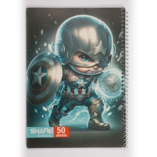 دفتر 50 برگ فانتزی تک فنر طلقی کد 79 شفیعی