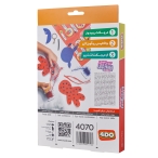 بسته هنری عروسک سازی لیدی باگ 4do