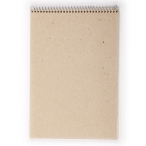 دفتر 50 برگ طراحی A4 کد 140