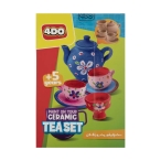 ست چایخوری سفالی 4DO