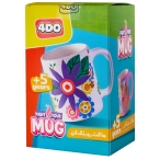 ماگ سفالی 4DO