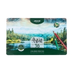 مدادرنگی 36 رنگ فلزی آریا آرتیست