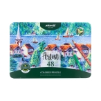 مدادرنگی 48 رنگ فلزی آریا آرتیست