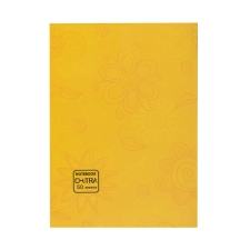 دفتر 50 برگ ته چسب چیترا