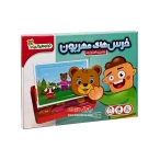 جورچین آهنربایی خرس های مهربان