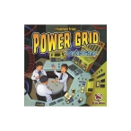 بازی فکری شبکه نیرو (پاور گرید) نسخه کارتی