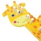 بازی فکری کودک مونتی بازی زرافه