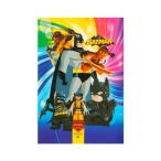 دفتر 40 برگ خطی کارتی