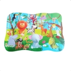 دوز پازل طرح حیوانات  دایناسور