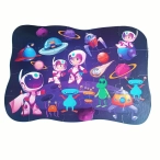 دوز پازل طرح فضانوردان / نقلیه