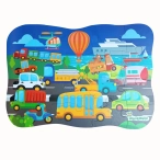 دوز پازل طرح فضانوردان / نقلیه